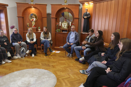 Srečanje salezijanske mladine 09 Foto Ljubo Vukelič